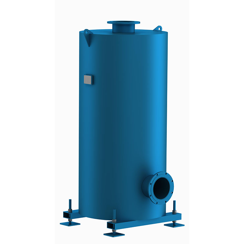 無油雙級(jí)泵消聲器